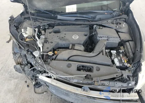 2013 Nissan Altima 2.5 z USA, uszkodzony, nr VIN 1N4AL3AP7DN513995